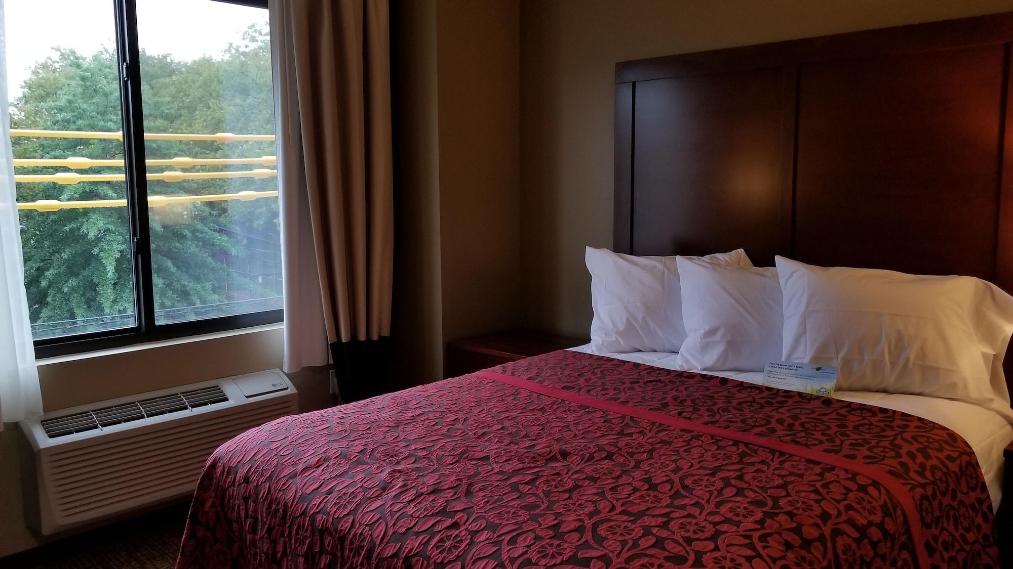 Days Inn By Wyndham Brooklyn Marine Park New York Extérieur photo