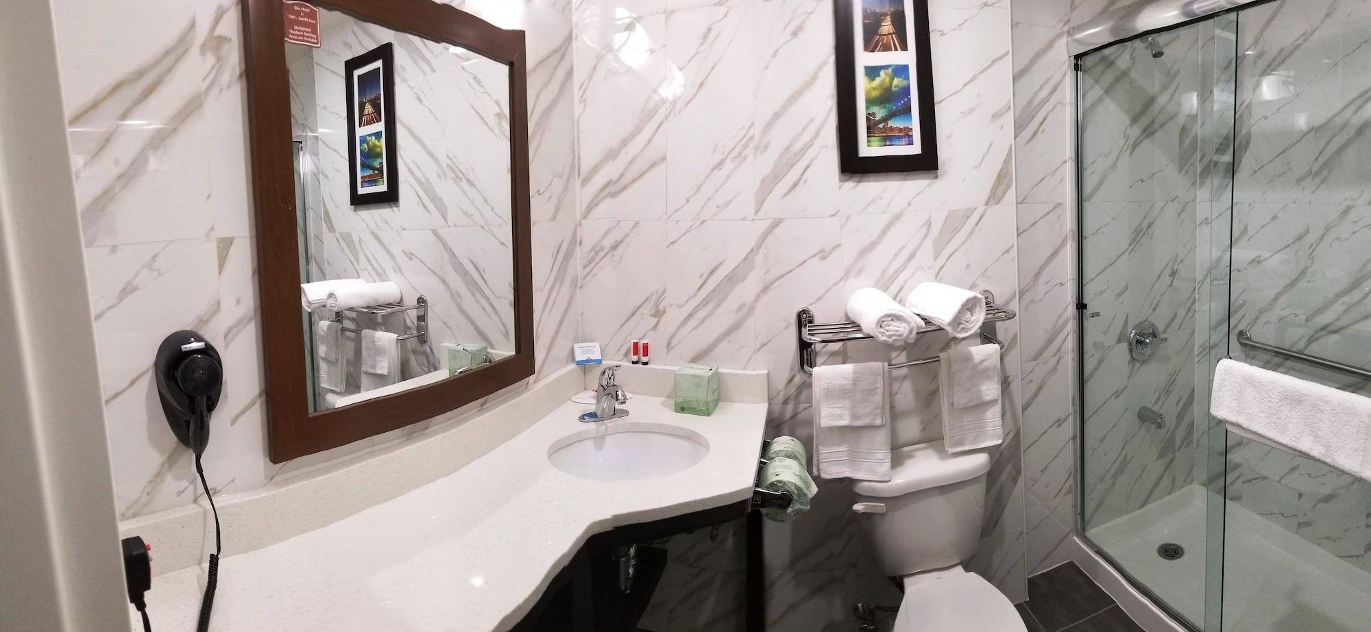 Days Inn By Wyndham Brooklyn Marine Park New York Extérieur photo