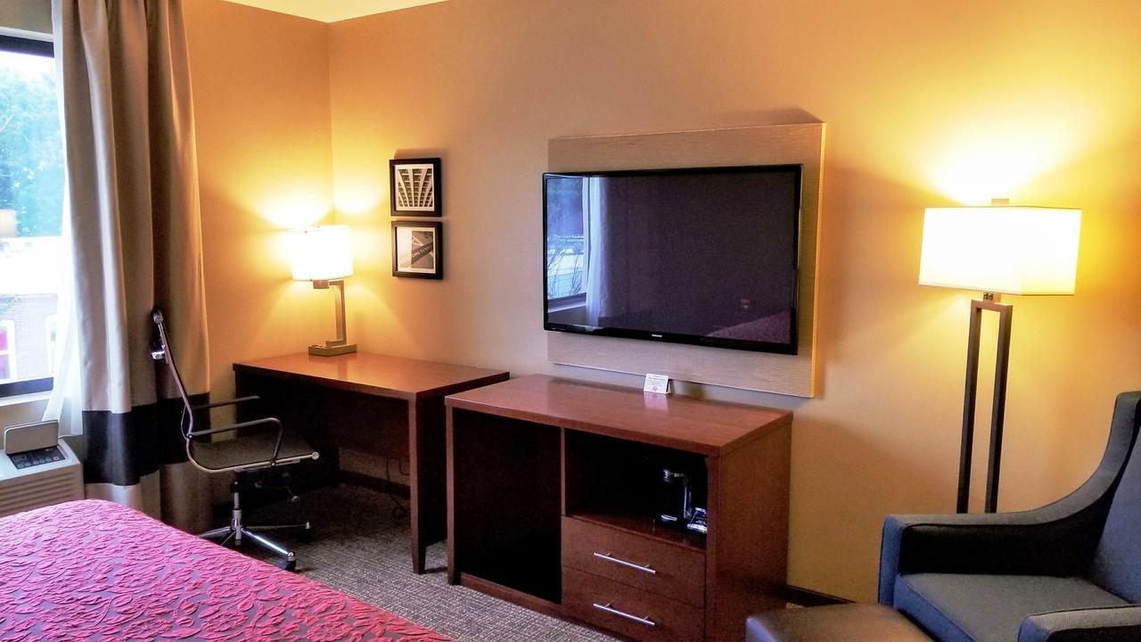 Days Inn By Wyndham Brooklyn Marine Park New York Extérieur photo