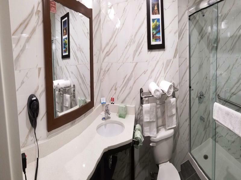 Days Inn By Wyndham Brooklyn Marine Park New York Extérieur photo