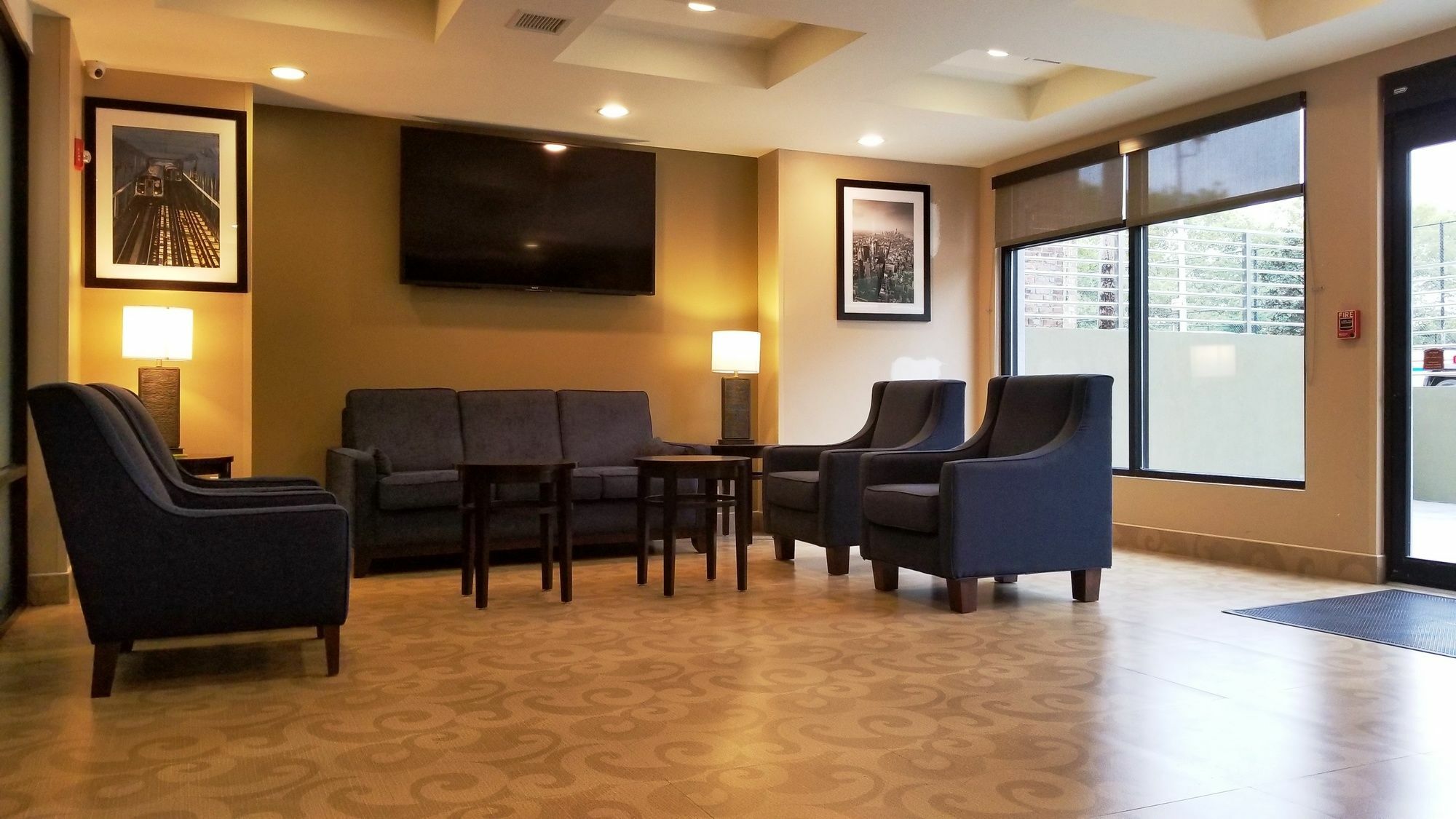 Days Inn By Wyndham Brooklyn Marine Park New York Extérieur photo