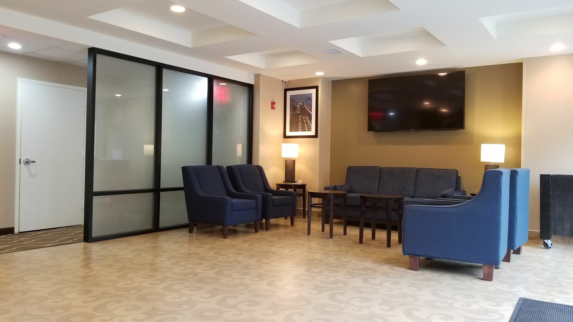 Days Inn By Wyndham Brooklyn Marine Park New York Extérieur photo